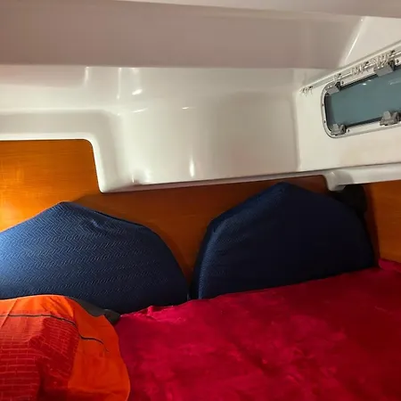 An Unusual Night On A Boat