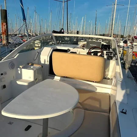 An Unusual Night On A Boat La Rochelle (Charente-Maritime)