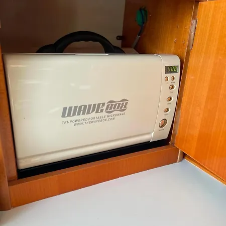 An Unusual Night On A Boat *